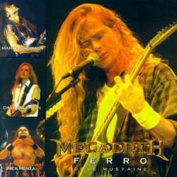 Megadeth : Ferro (Buenos Aires 1995)